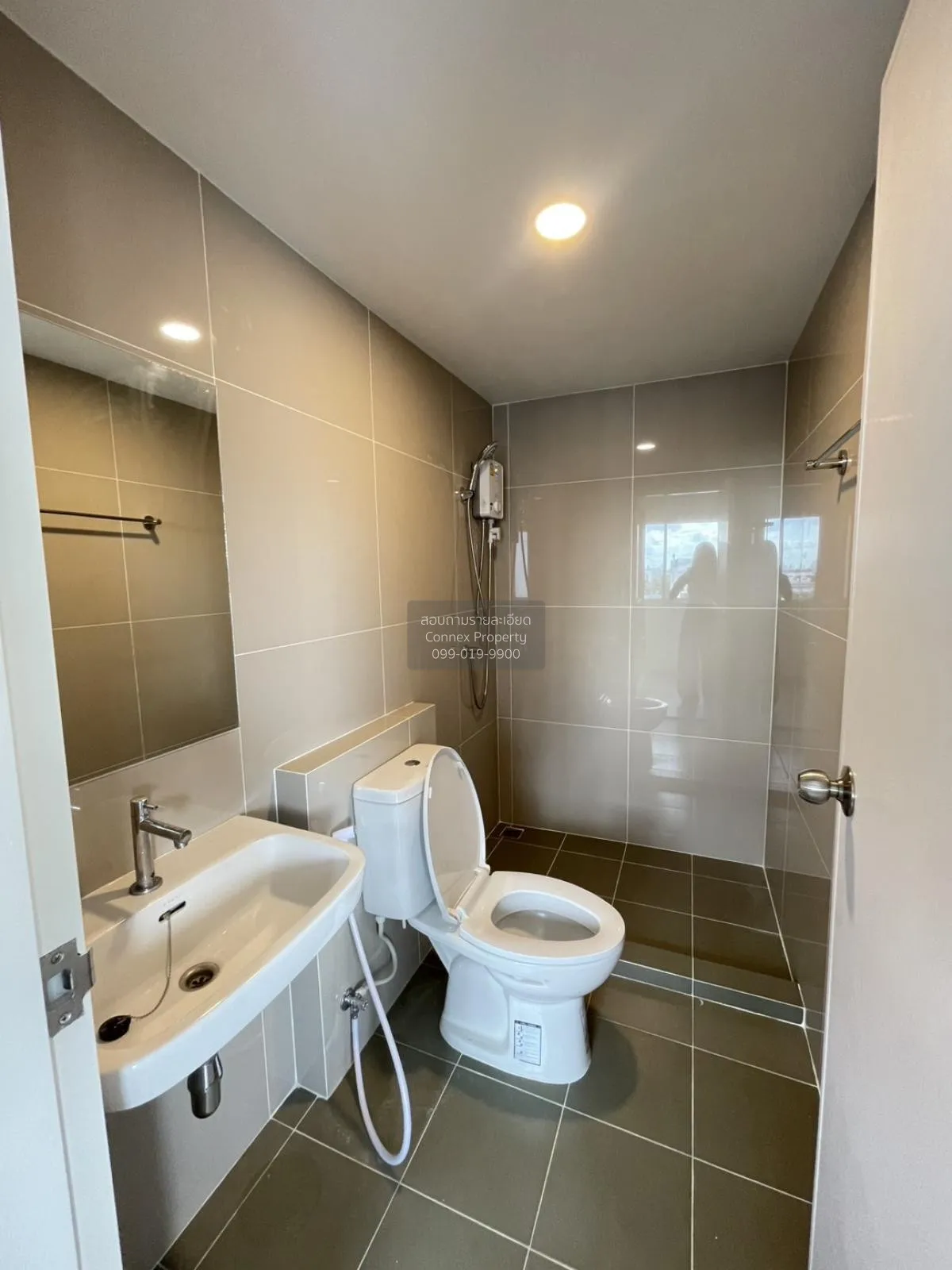 For Rent Condo , Sena Kith Srinakarin - Sridan , nice view , MRT-