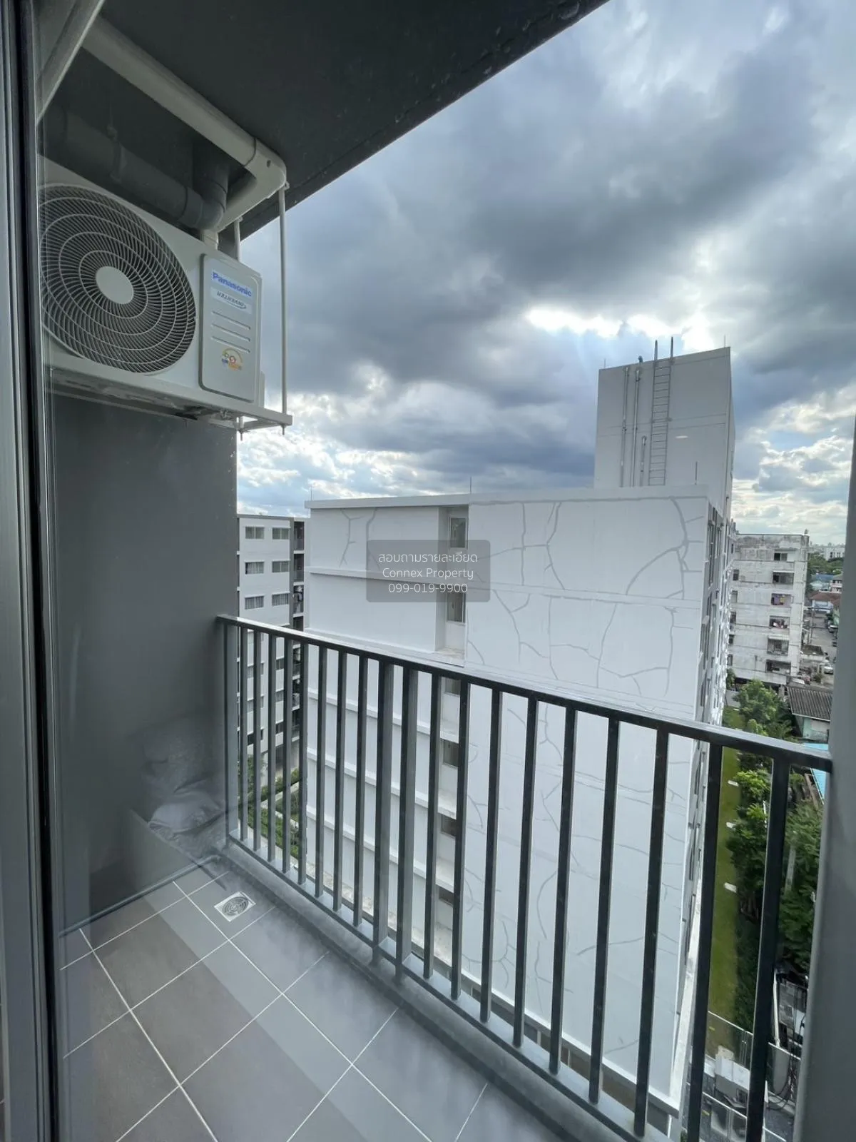 For Rent Condo , Sena Kith Srinakarin - Sridan , nice view , MRT-