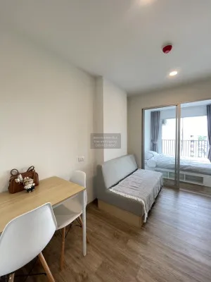 For Rent Condo , Sena Kith Srinakarin - Sridan , nice view , MRT-Sridan , Samrong Nuea , Mueang Samut Prakan , Samut Prakarn , CX-130640