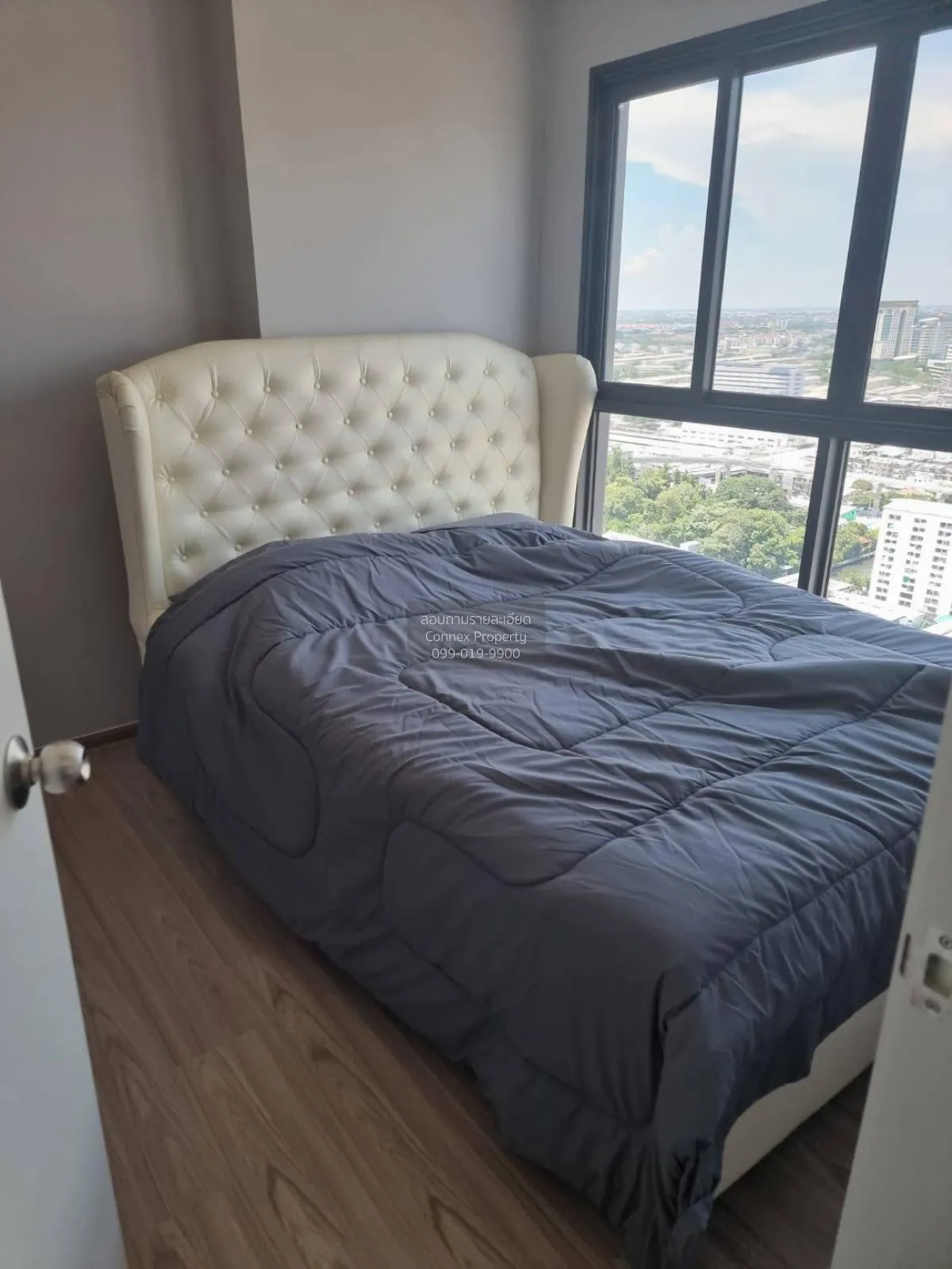 เช่าคอนโด  เดอะ ทรี หัวหมาก อินเตอร์เชนจ์ หัวหมาก เขต บางกะปิ กรุ 1