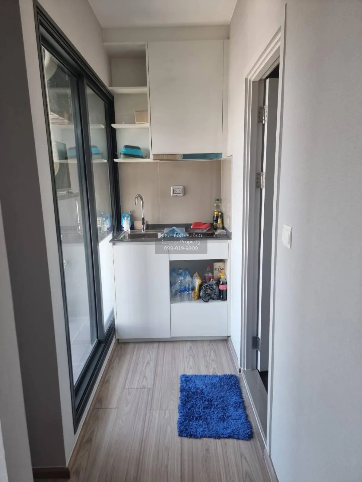 เช่าคอนโด  เดอะ ทรี หัวหมาก อินเตอร์เชนจ์ หัวหมาก เขต บางกะปิ กรุ 4