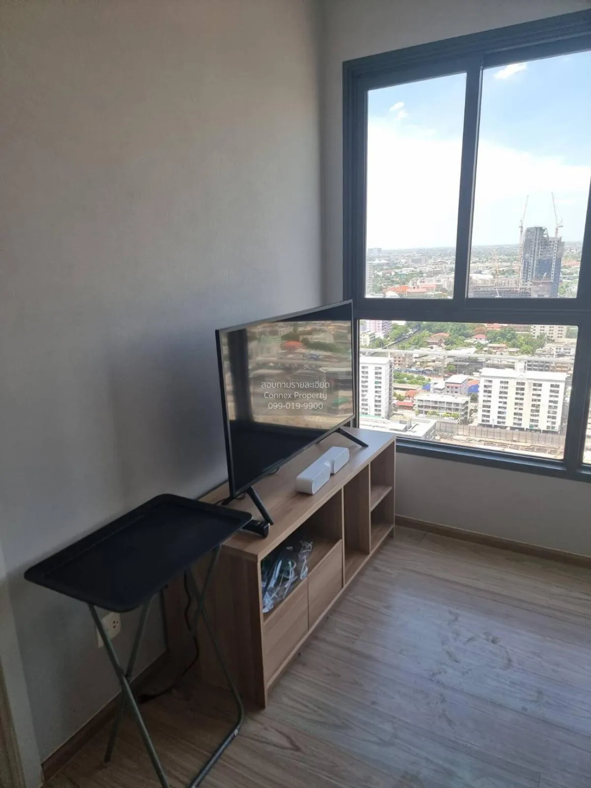 เช่าคอนโด  เดอะ ทรี หัวหมาก อินเตอร์เชนจ์ หัวหมาก เขต บางกะปิ กรุ