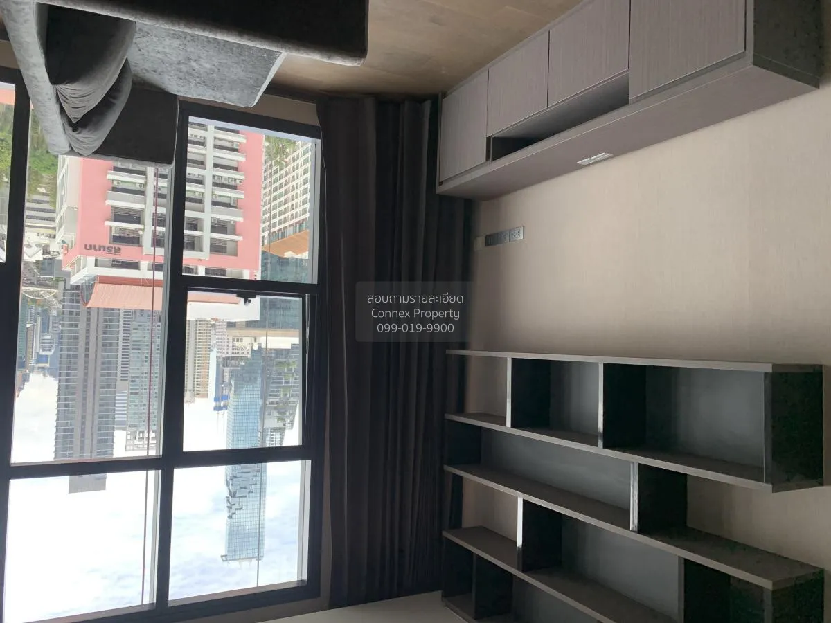 For Rent Condo , The Diplomat Sathorn , nice view , high floor ,  1