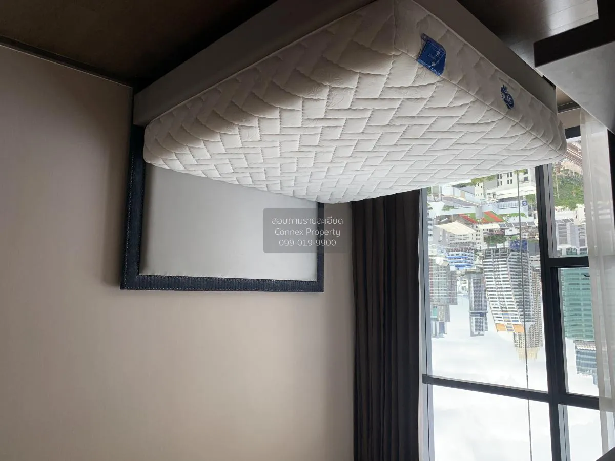 For Rent Condo , The Diplomat Sathorn , nice view , high floor ,  2