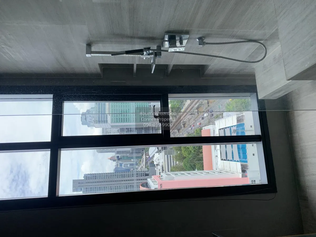 For Rent Condo , The Diplomat Sathorn , nice view , high floor ,  4