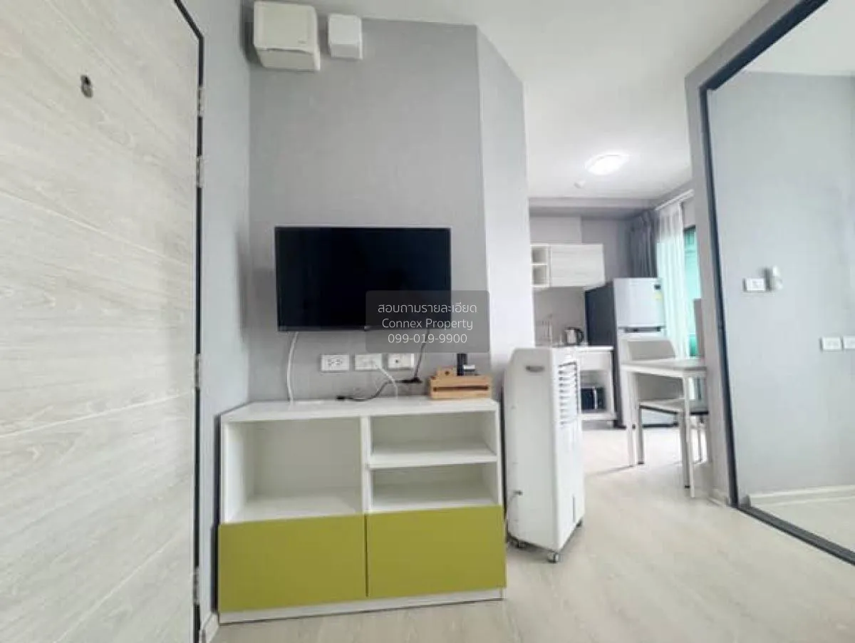 เช่าคอนโด  กรีเน่ คอนโด ดอนเมือง-สรงประภา สีกัน เขต ดอนเมือง กรุง 4