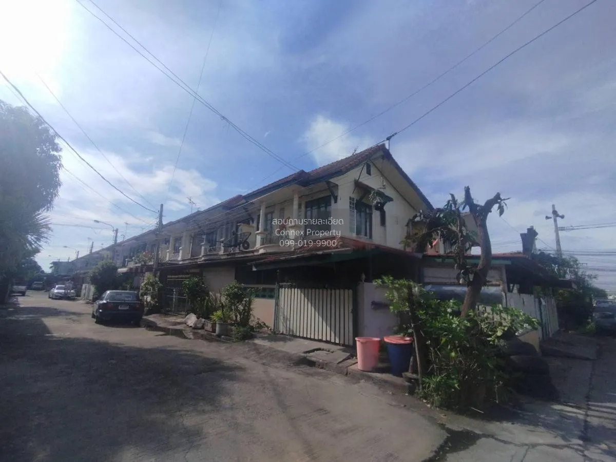 ขายทาวน์เฮ้าส์/ทาวน์โฮม  บ้านบัวทอง 4 บ้านกล้วย-ไทรน้อย พิมลราช บ 2