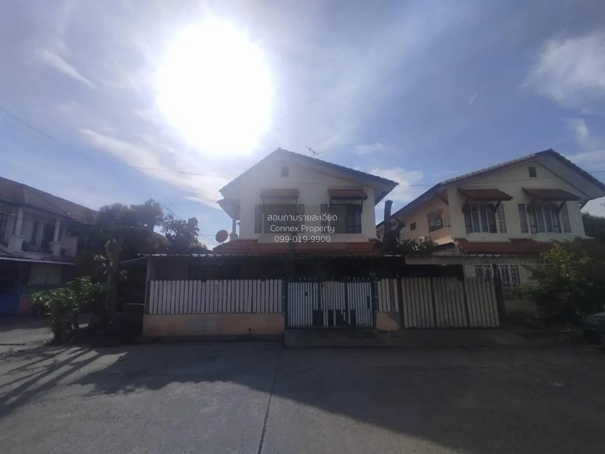 ขายทาวน์เฮ้าส์/ทาวน์โฮม  บ้านบัวทอง 4 บ้านกล้วย-ไทรน้อย พิมลราช บ 3