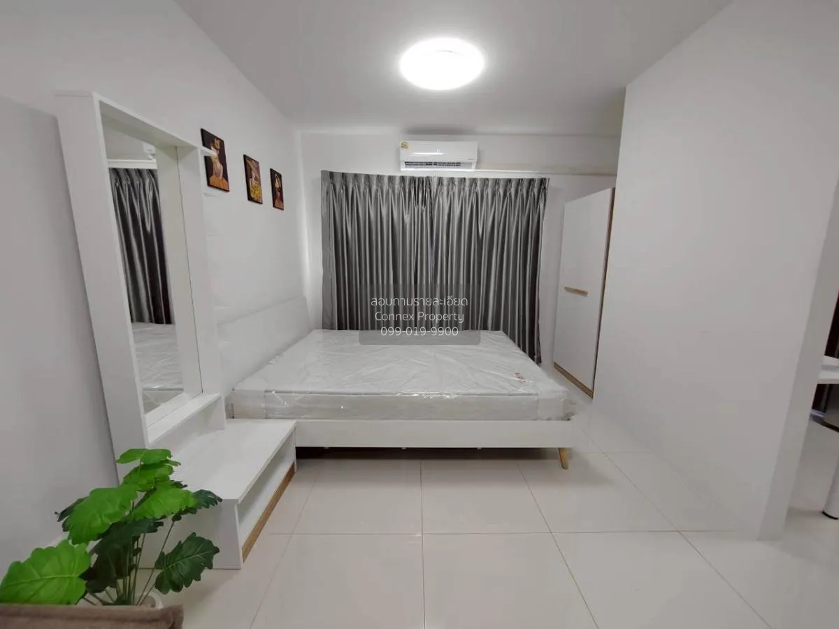 เช่าคอนโด  พลัม คอนโด ลาดพร้าว 101 คลองจั่น เขต บางกะปิ กรุงเทพ C 4