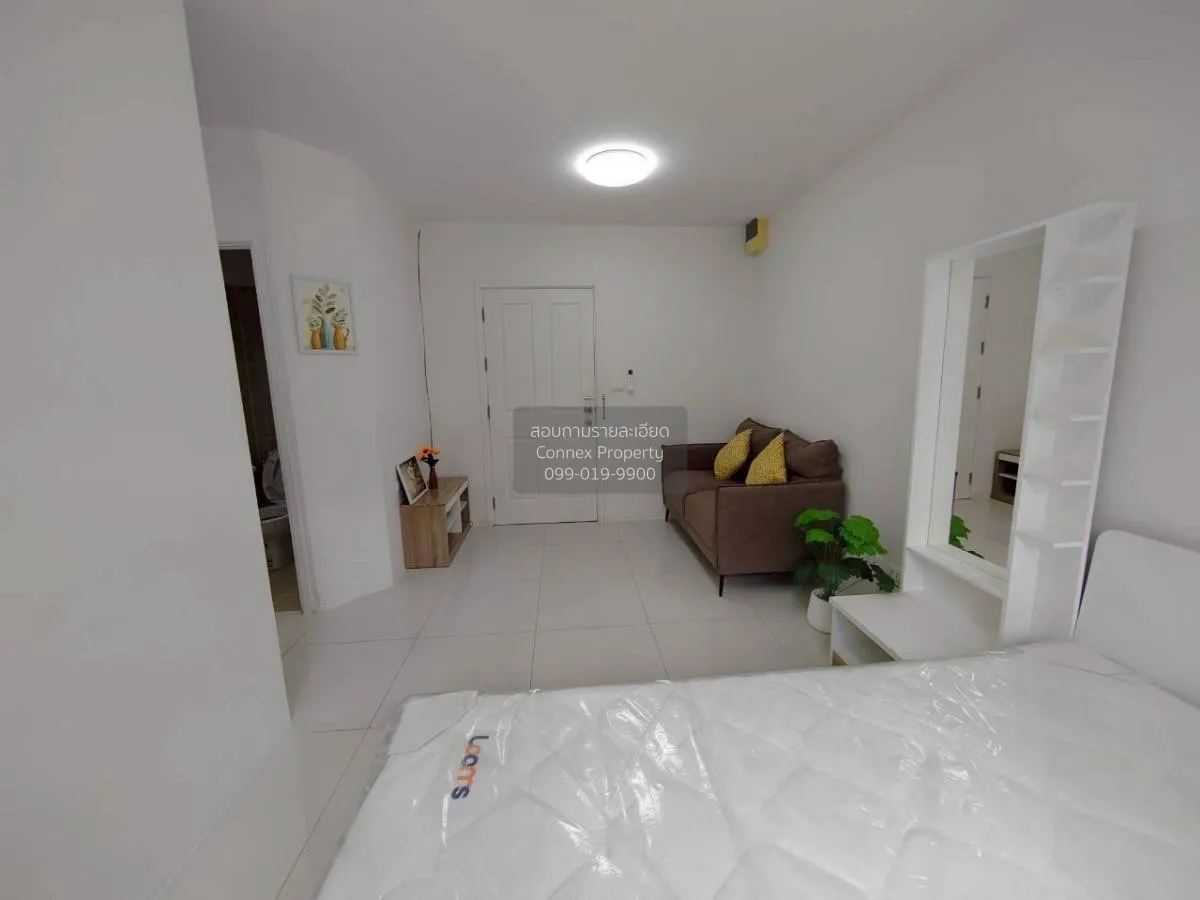 เช่าคอนโด  พลัม คอนโด ลาดพร้าว 101 คลองจั่น เขต บางกะปิ กรุงเทพ C