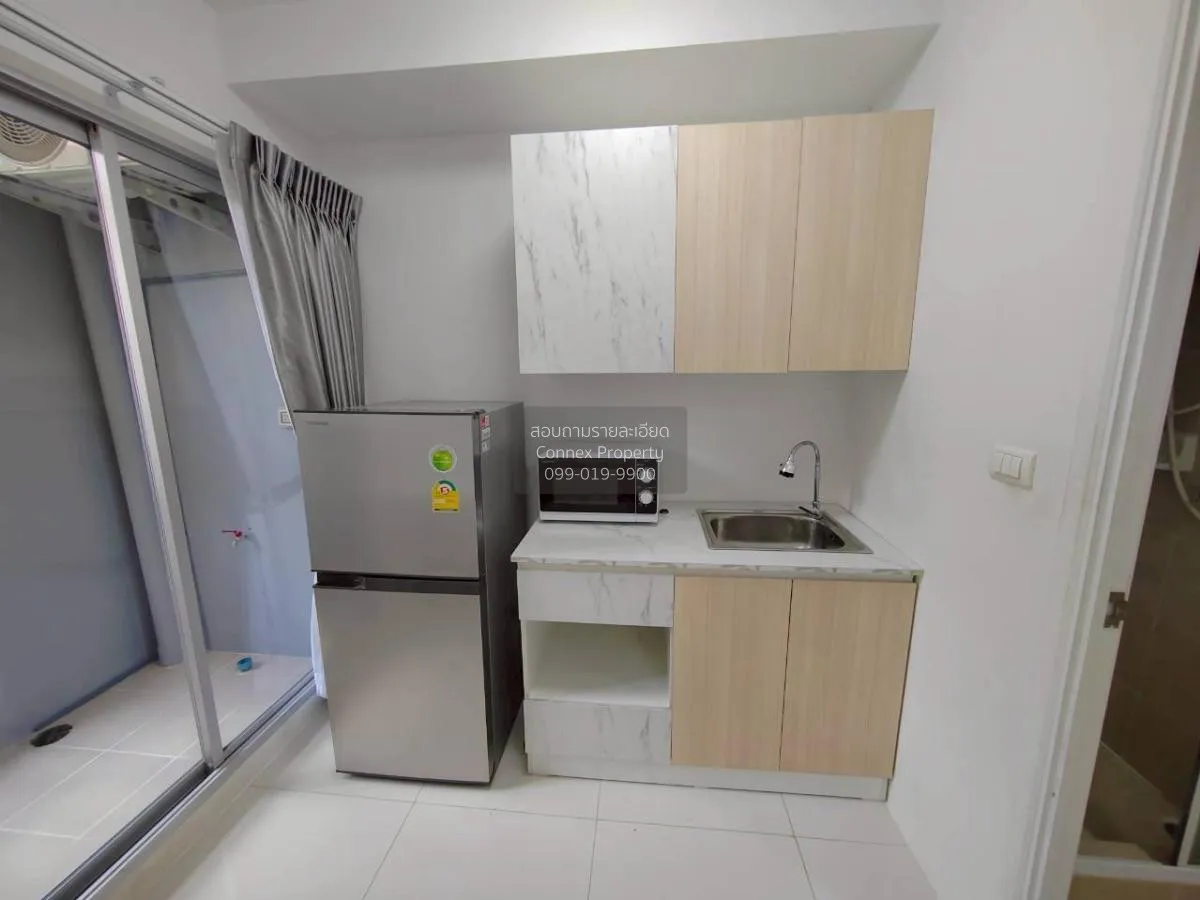 เช่าคอนโด  พลัม คอนโด ลาดพร้าว 101 คลองจั่น เขต บางกะปิ กรุงเทพ C