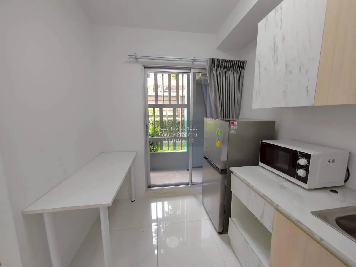 เช่าคอนโด  พลัม คอนโด ลาดพร้าว 101 คลองจั่น เขต บางกะปิ กรุงเทพ C