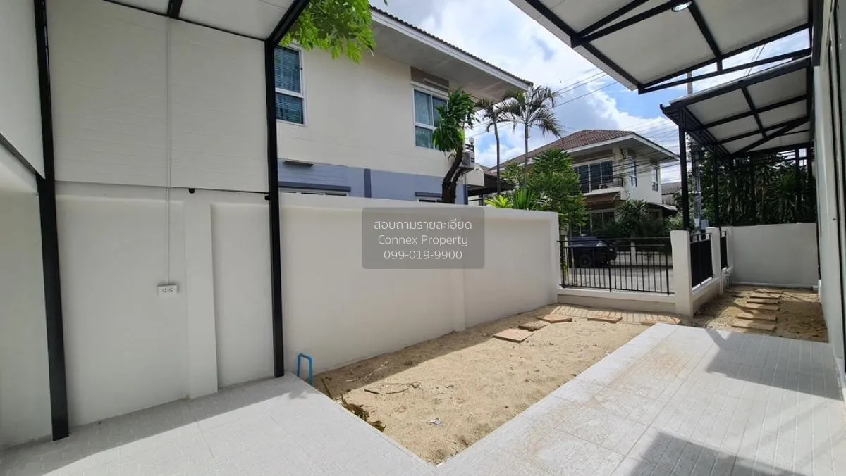 ขายบ้าน  พัฒนาสิริ เดอะ ไพร์ด ลำลูกกา-คลอง 2 คูคต ลำลูกกา ปทุมธาน 4