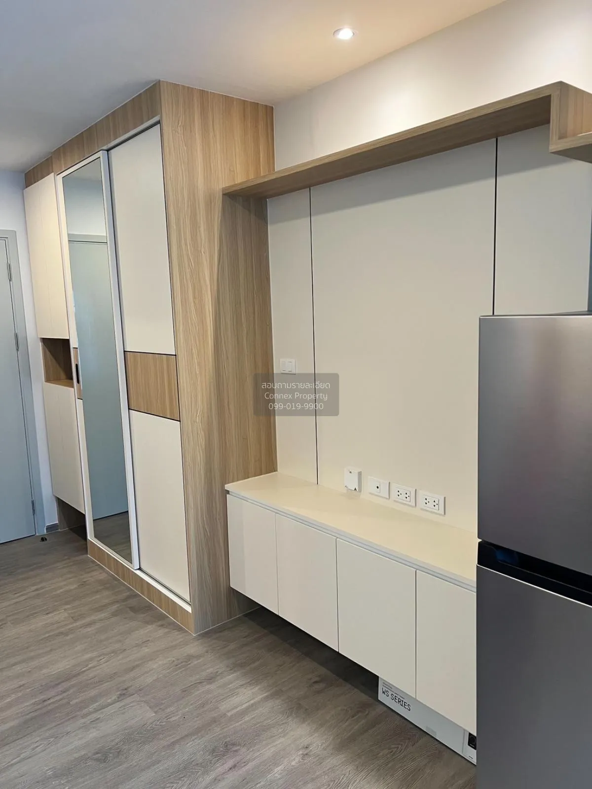 For Rent Condo , Regent Home Bangna (New Project) , high floor ,  2