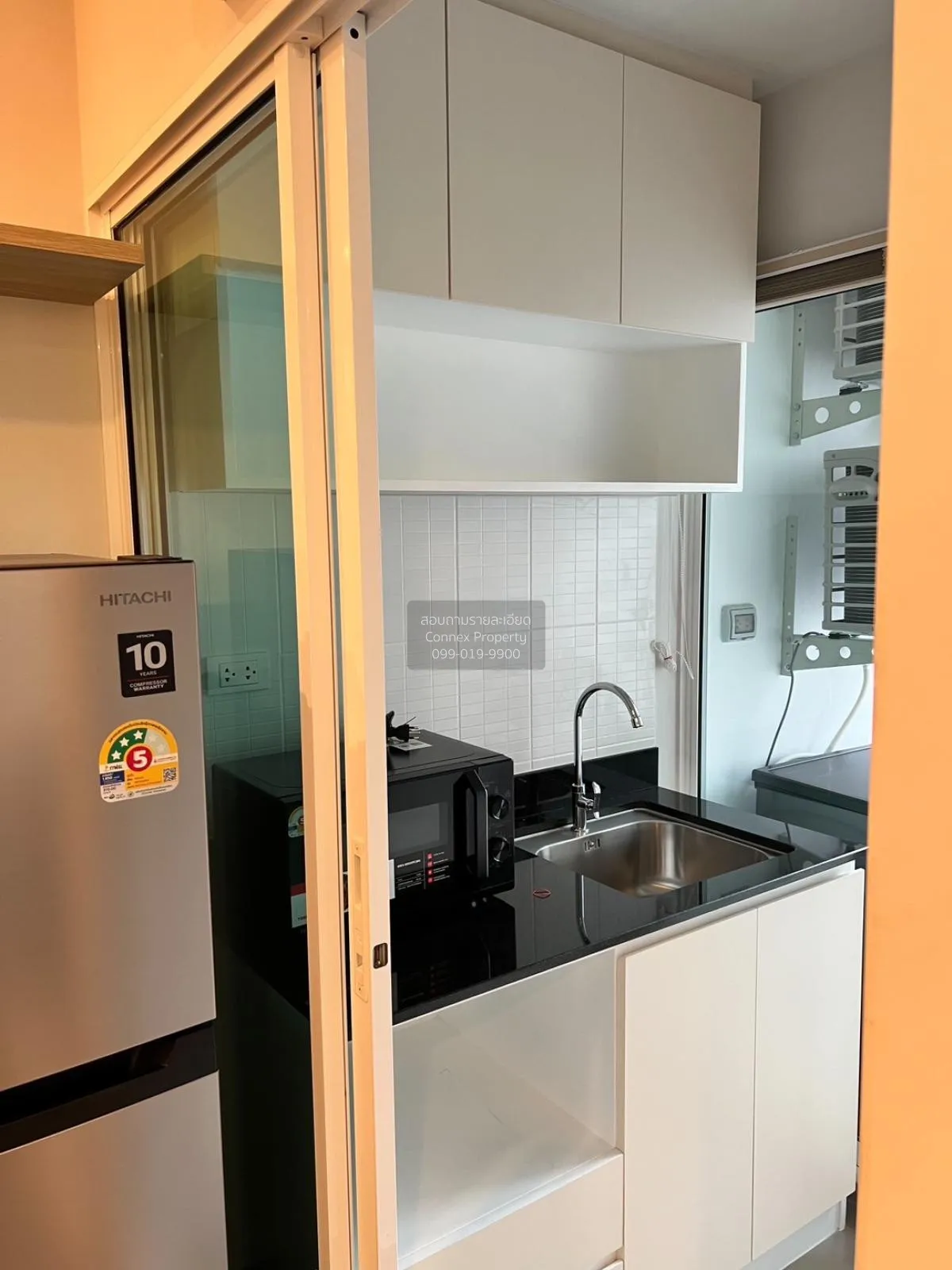 For Rent Condo , Regent Home Bangna (New Project) , high floor , 