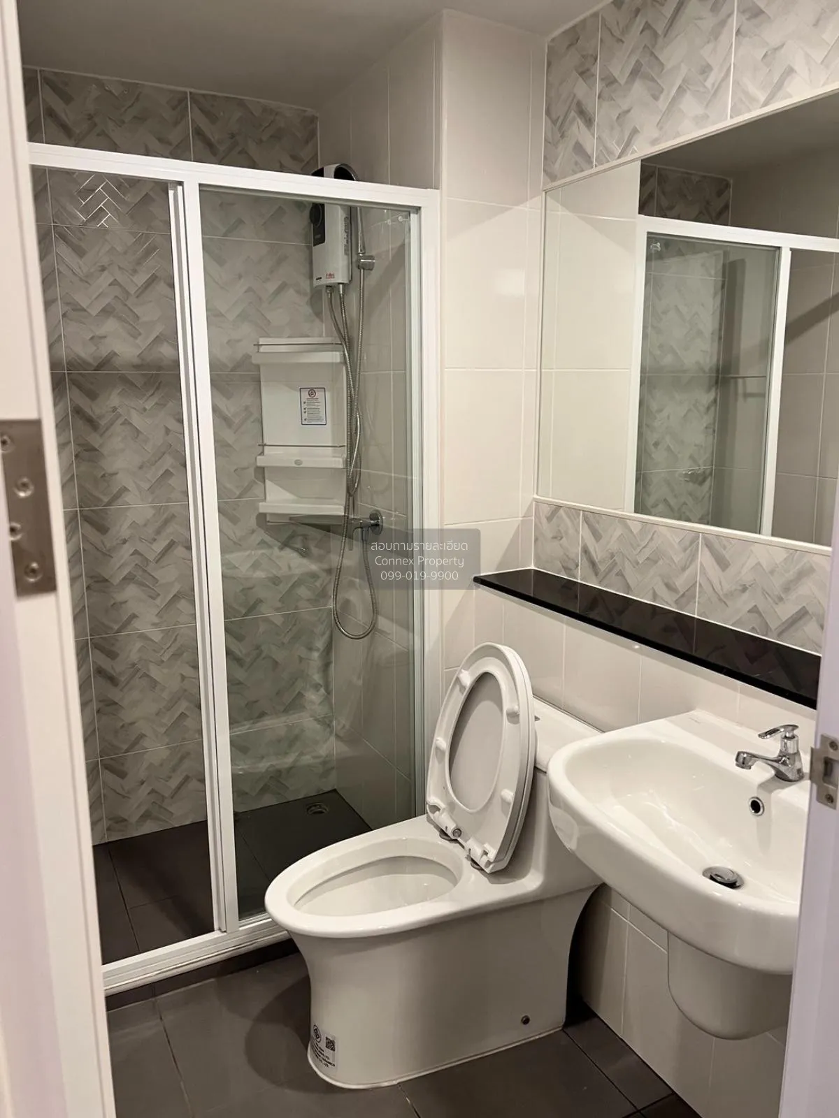 For Rent Condo , Regent Home Bangna (New Project) , high floor , 