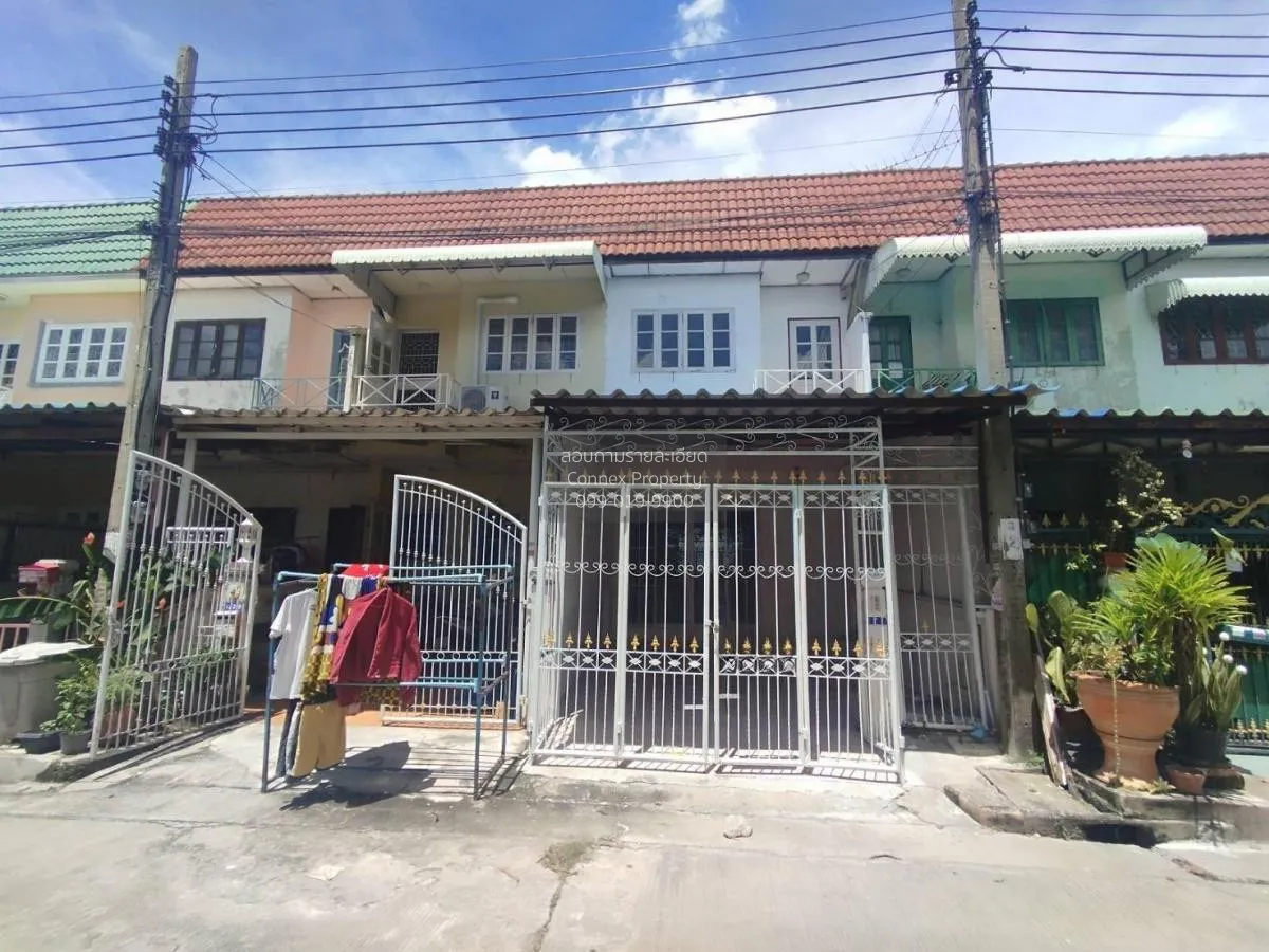 For Sale Townhouse/Townhome  , Baan Buathong 4 Baan Kluay-Sai Noi 1