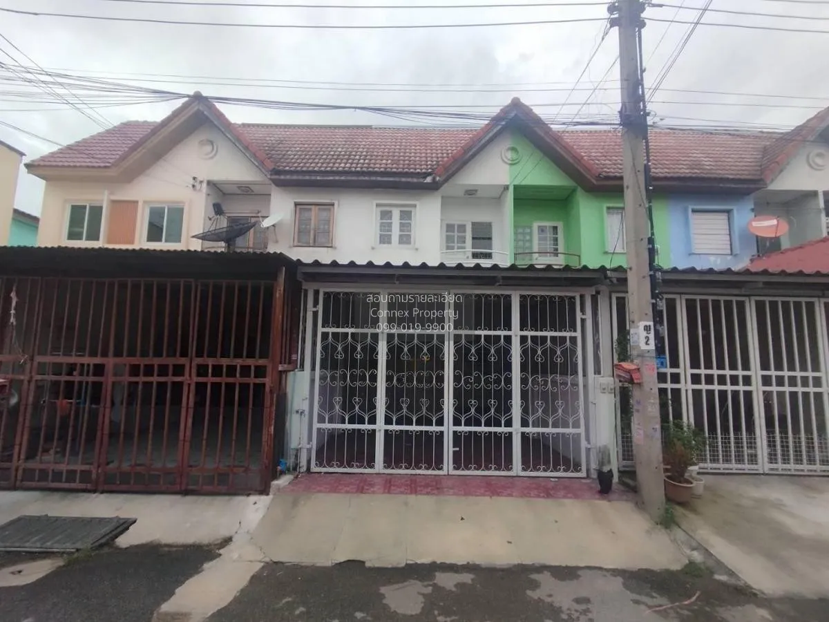 For Sale Townhouse/Townhome  , Rattanawadee Bang bua thong , Bang 1