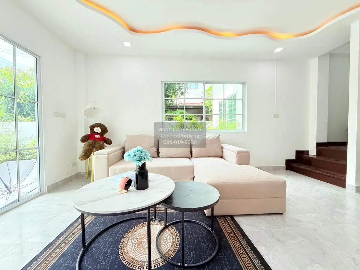 For Sale House , CASALENA NIMITMAI – MINBURI , newly renovated , 