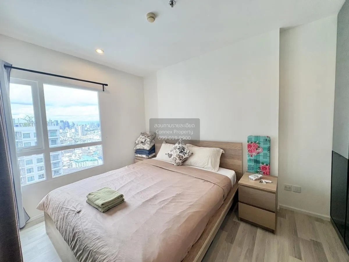 For Sale Condo , The Key Sathorn - Charoenrat , BTS-Surasak , Ban 4