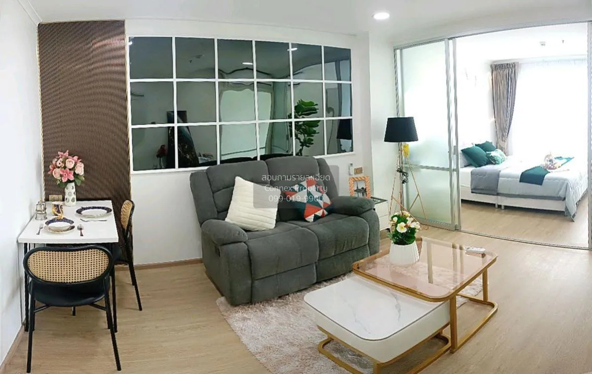 For Sale Condo , Lumpini Place Rama 8 , newly renovated , Bang Yi 2