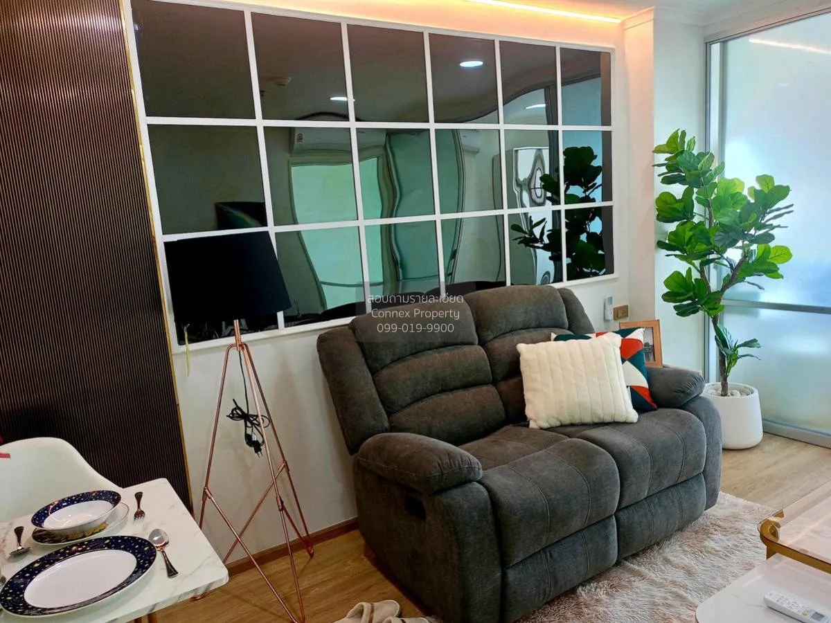 For Sale Condo , Lumpini Place Rama 8 , newly renovated , Bang Yi 3