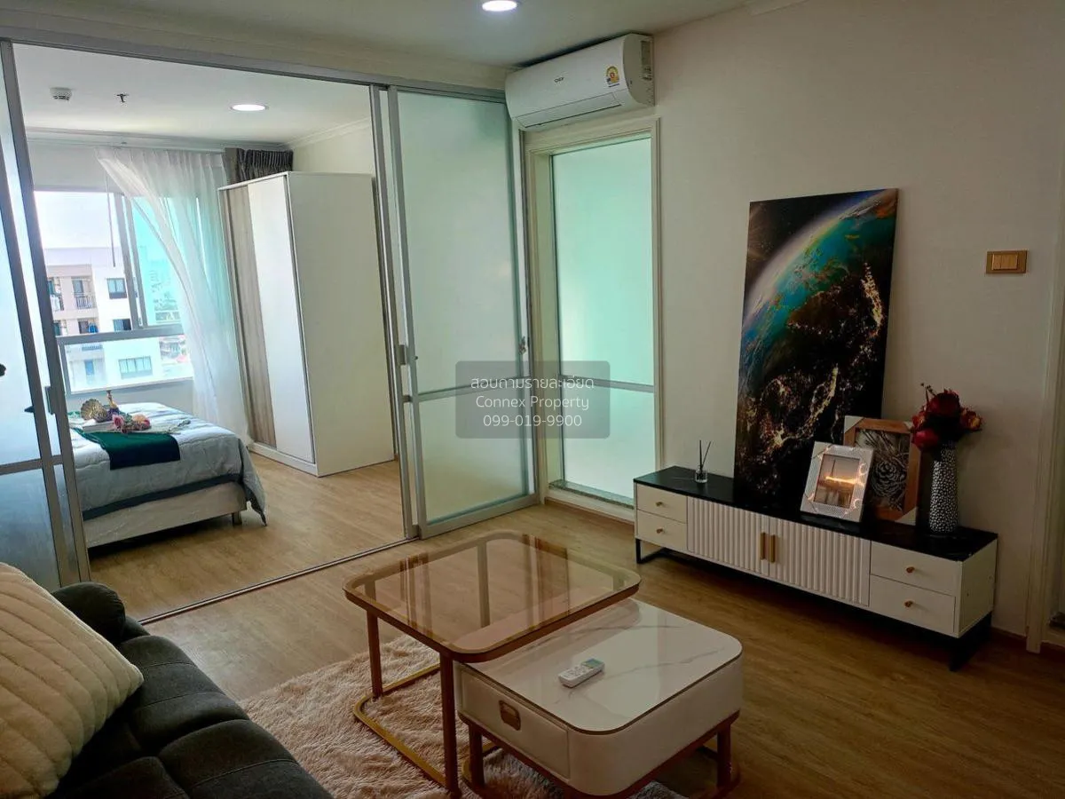 For Sale Condo , Lumpini Place Rama 8 , newly renovated , Bang Yi 4
