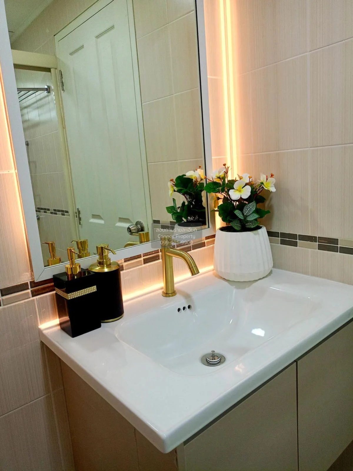 For Sale Condo , Lumpini Place Rama 8 , newly renovated , Bang Yi