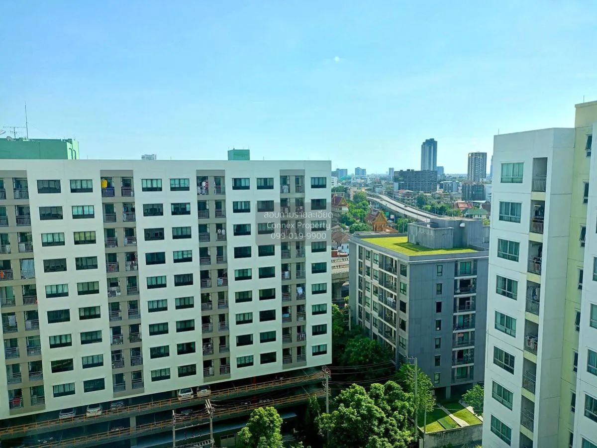 For Sale Condo , Lumpini Place Rama 8 , newly renovated , Bang Yi