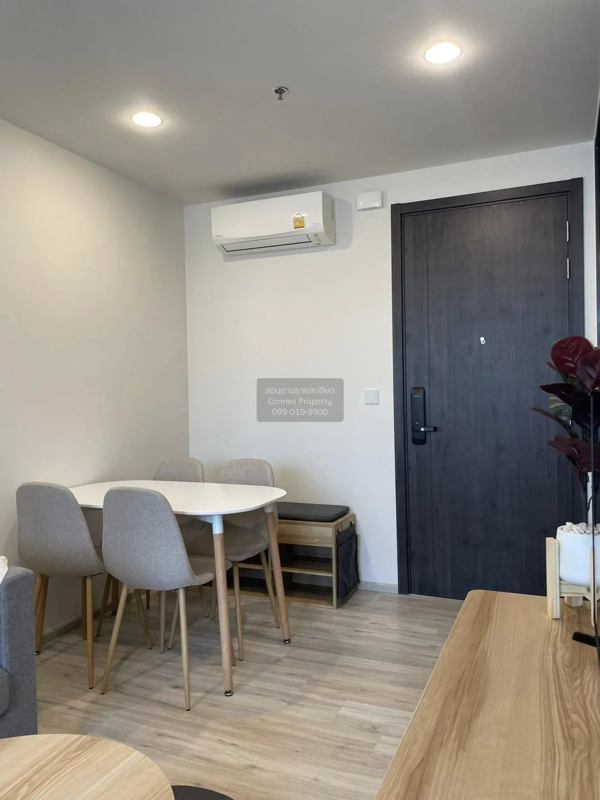 For Rent Condo , XT Huaikhwang , MRT-Huai Khwang , Huai Khwang ,  4