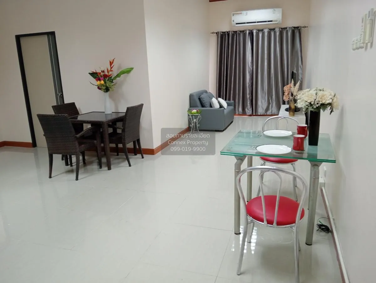 เช่าคอนโด  ศรีวรา แมนชั่น 1 MRT-ศูนย์วัฒนธรรมแห่งประเทศไทย ดินแดง 1