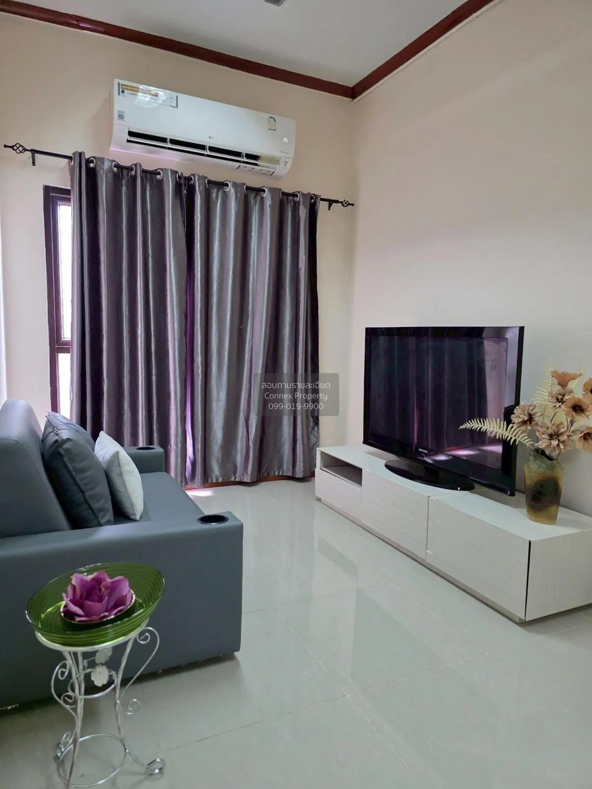 เช่าคอนโด  ศรีวรา แมนชั่น 1 MRT-ศูนย์วัฒนธรรมแห่งประเทศไทย ดินแดง 3