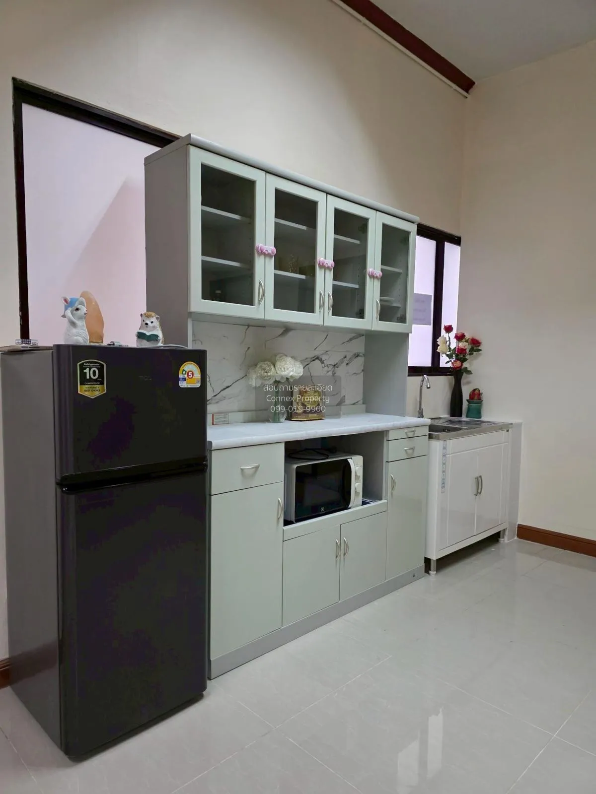 เช่าคอนโด  ศรีวรา แมนชั่น 1 MRT-ศูนย์วัฒนธรรมแห่งประเทศไทย ดินแดง