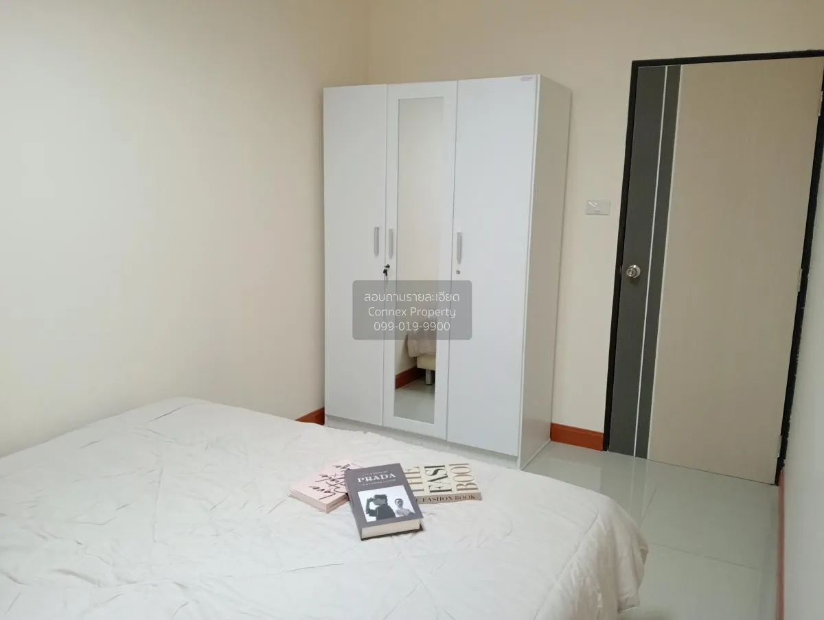 เช่าคอนโด  ศรีวรา แมนชั่น 1 MRT-ศูนย์วัฒนธรรมแห่งประเทศไทย ดินแดง