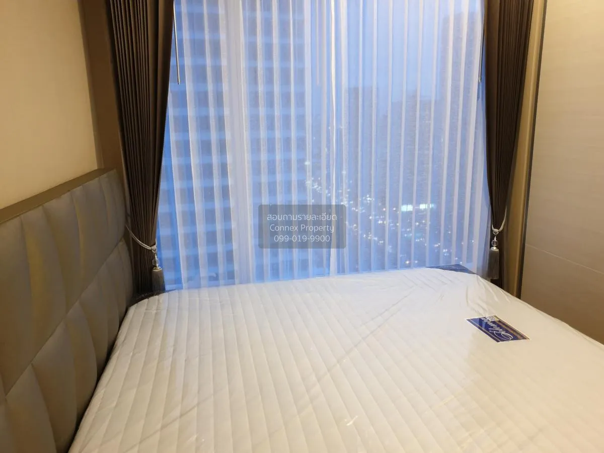 For Rent Condo , The Saint Residences , MRT-Phahon Yothin , Chomp 2