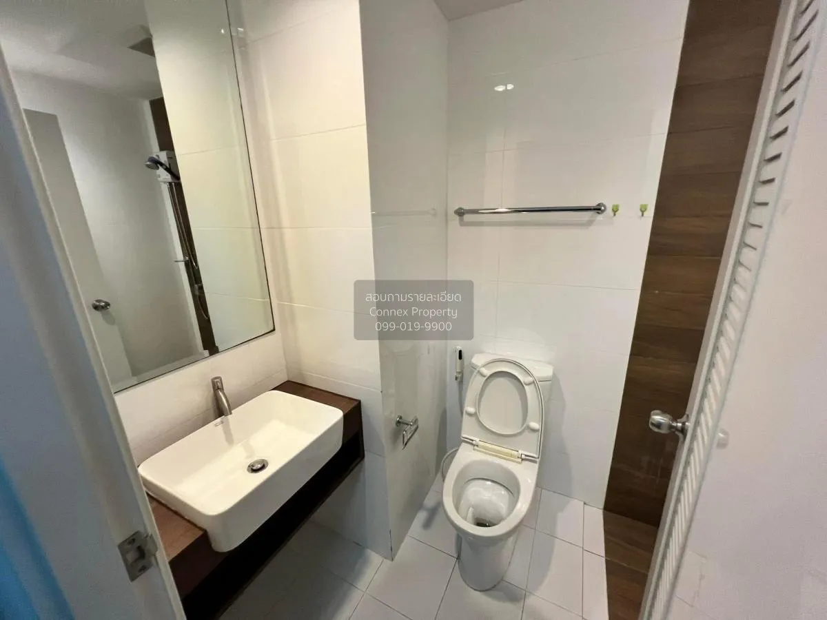 For Sale Condo , A Space Me Rattanathibet , MRT-Yaek Nonthaburi 1 3