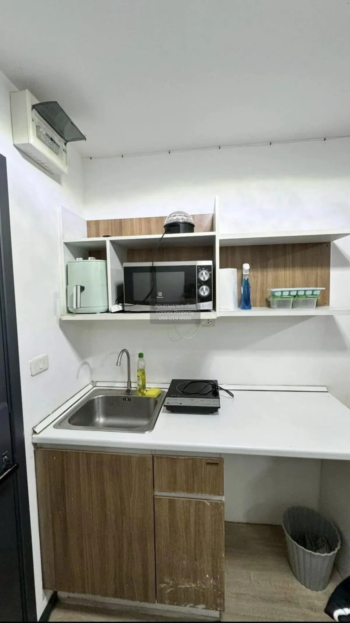 เช่าคอนโด  เอลลิโอ สุขุมวิท 64 BTS-ปุณณวิถี บางจาก เขต พระโขนง กร 3