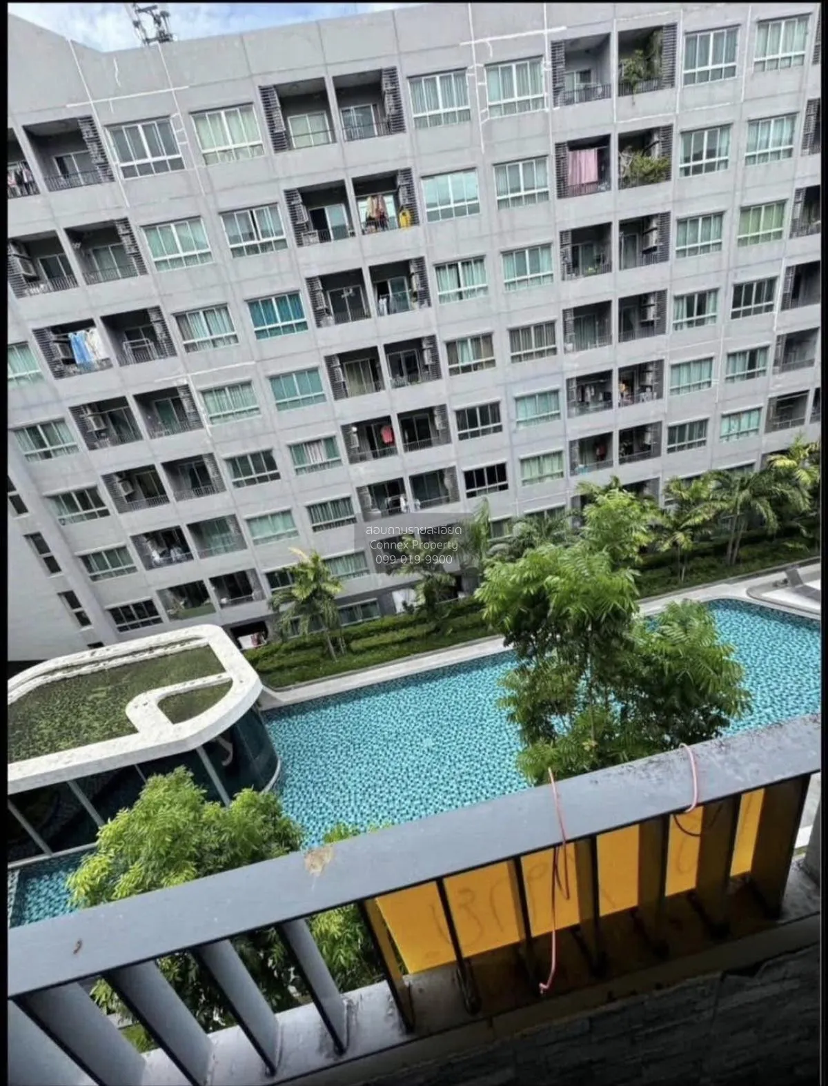 เช่าคอนโด  เอลลิโอ สุขุมวิท 64 BTS-ปุณณวิถี บางจาก เขต พระโขนง กร