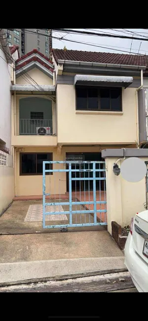 For Rent Townhouse/Townhome  , Maneeya Ville , Bang Na Nuea , Bang Na , Bangkok , CX-130685