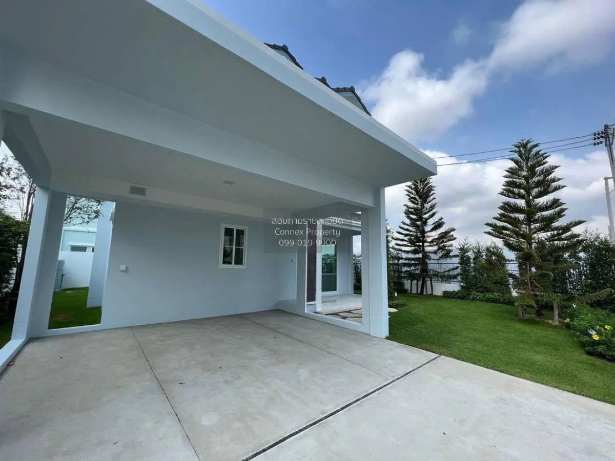 For Rent House , Villaggio 2 Srinakarin - Bangna , Bang Kaeo , Ba 4