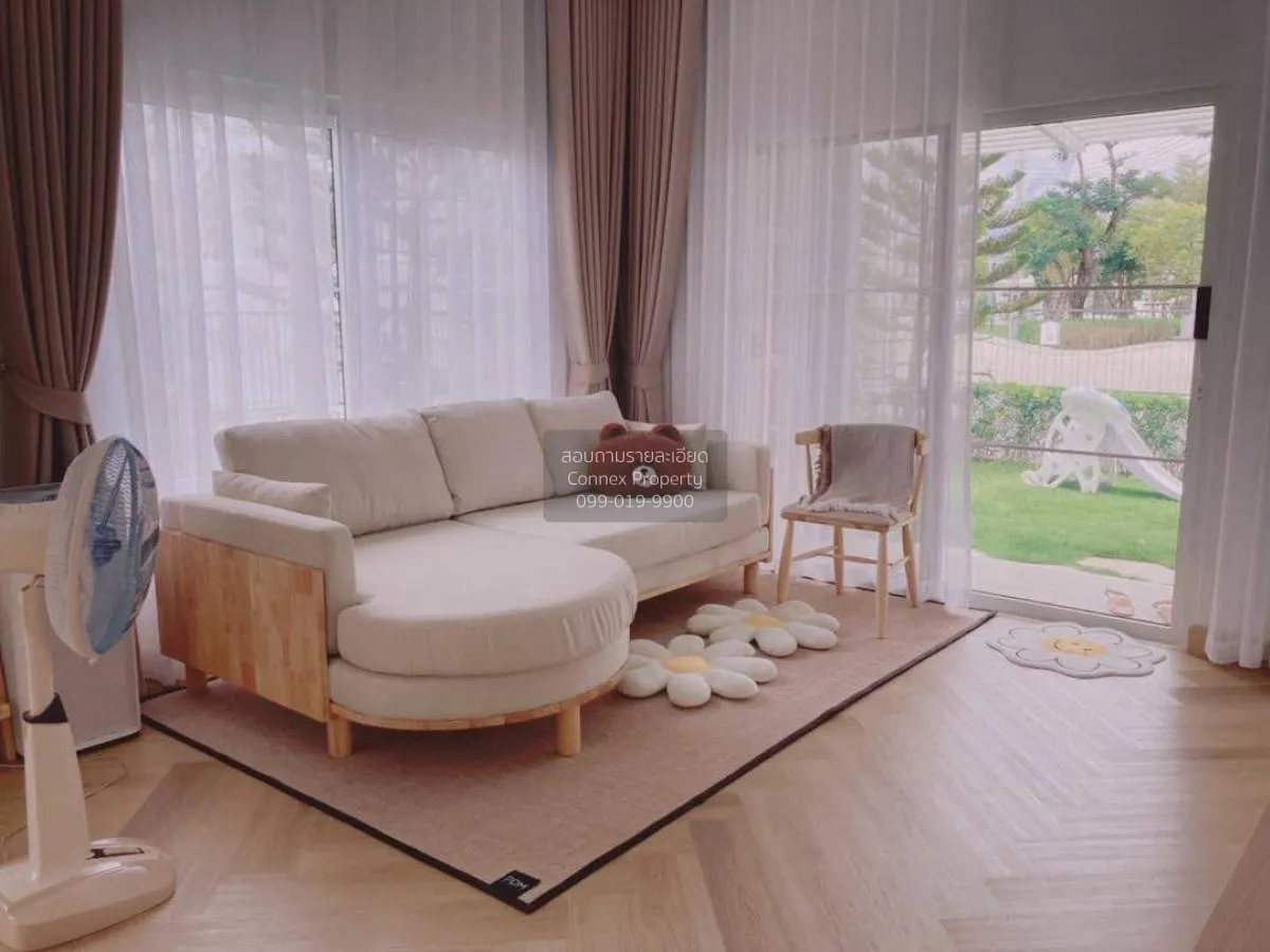 For Rent House , Villaggio 2 Srinakarin - Bangna , Bang Kaeo , Ba