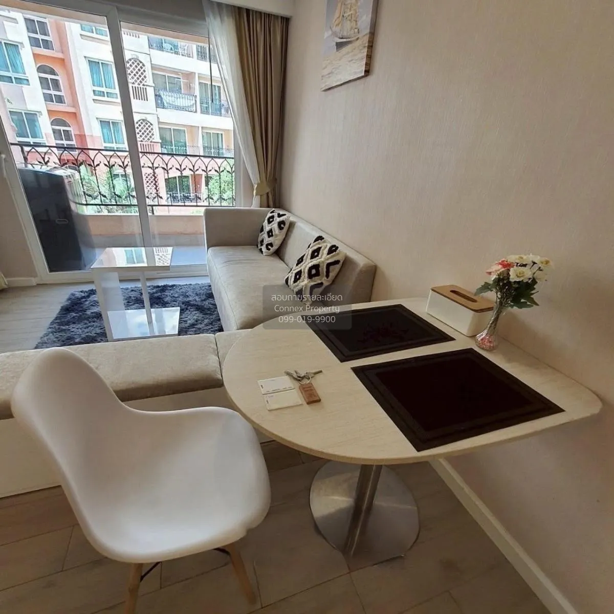 For Rent Condo , Seven Sea Resort Jomtien , Nong Prue , Bang Lamu 3