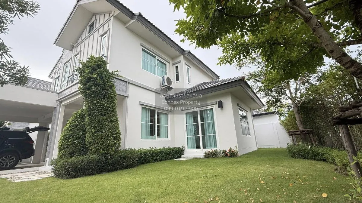 For Rent House , Villaggio Srinakarin-Bangna , Bang Kaeo , Bang P 2