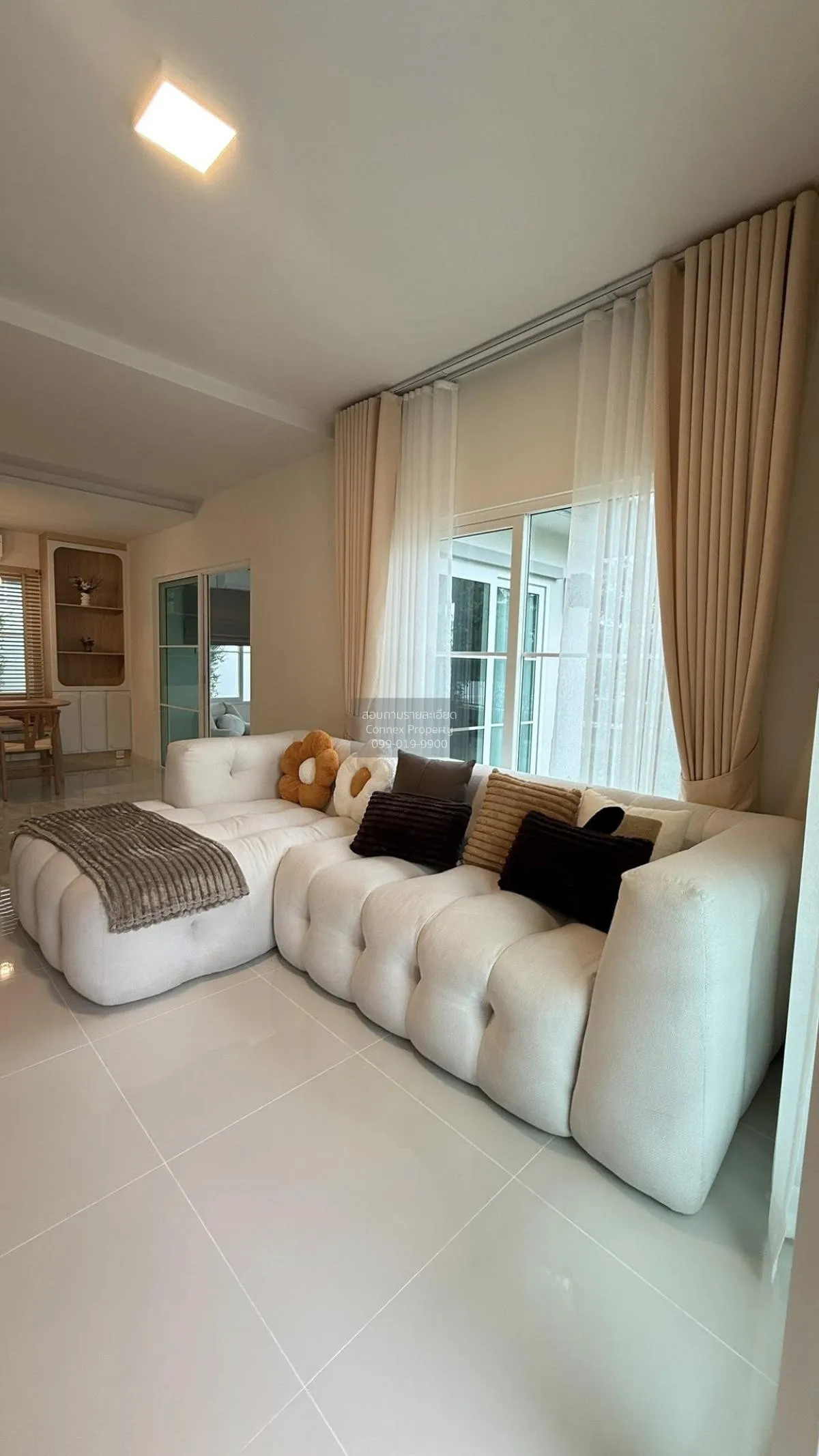 For Rent House , Villaggio Srinakarin-Bangna , Bang Kaeo , Bang P 3