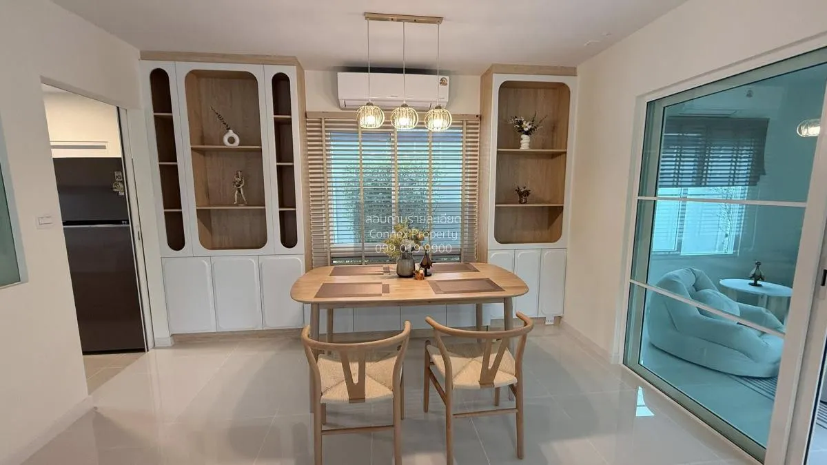 For Rent House , Villaggio Srinakarin-Bangna , Bang Kaeo , Bang P