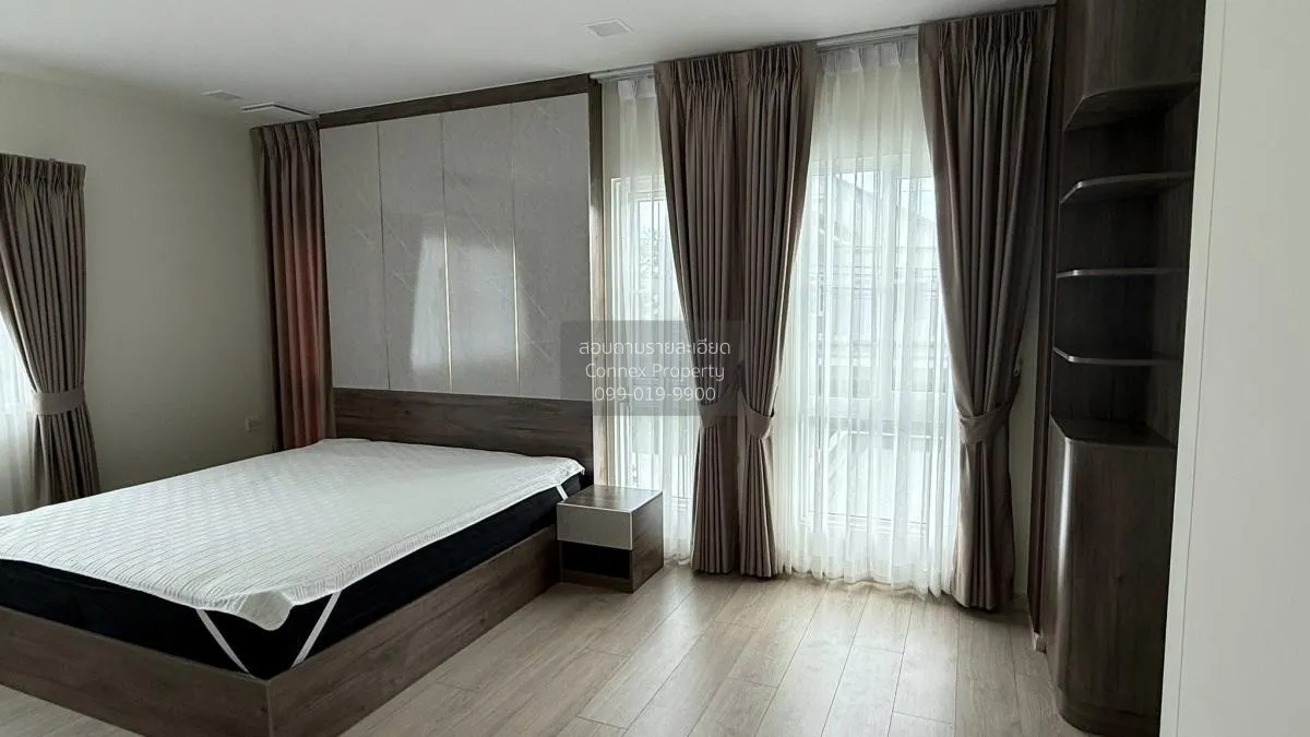 For Rent House , Villaggio Srinakarin-Bangna , Bang Kaeo , Bang P