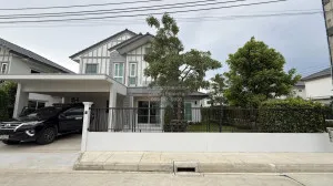 For Rent House , Villaggio Srinakarin-Bangna , Bang Kaeo , Bang Phli , Samut Prakarn , CX-130698