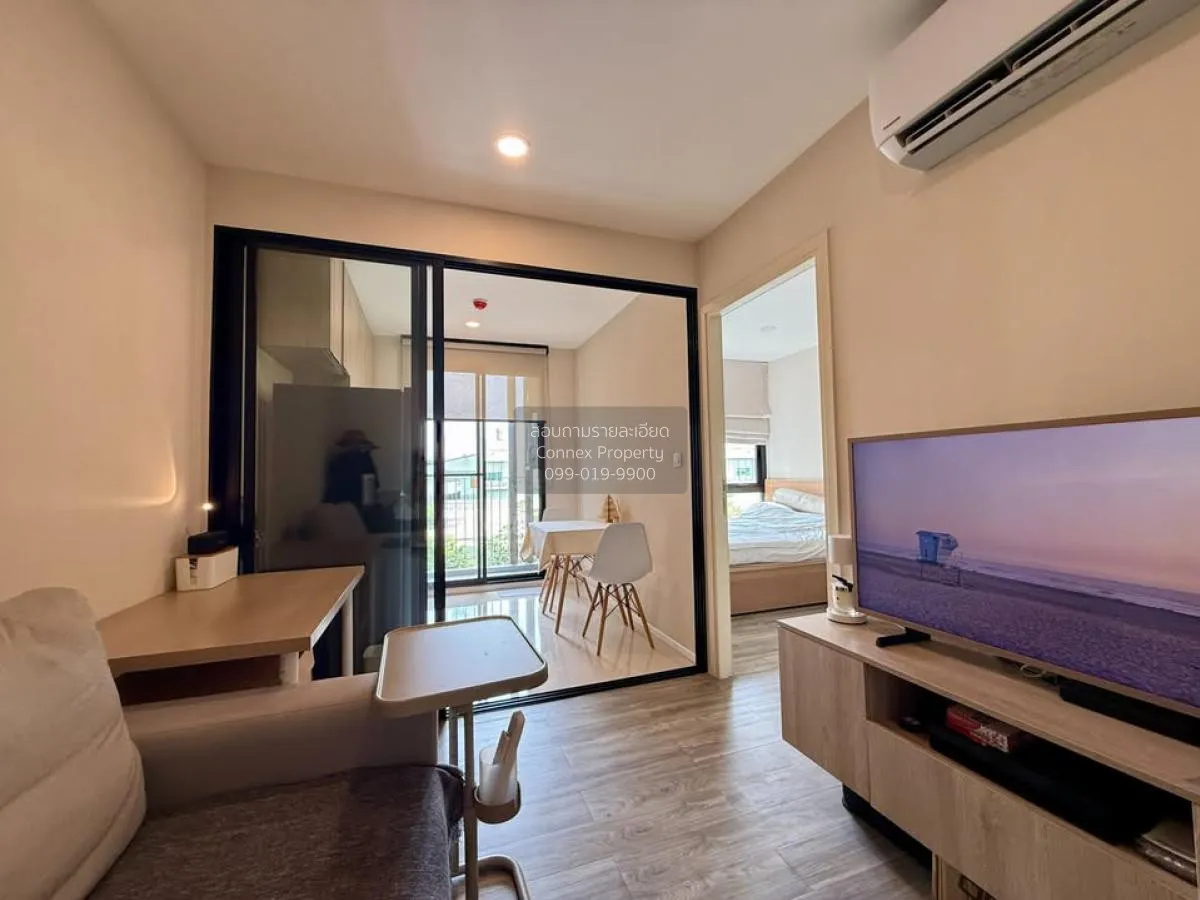 ขายคอนโด  ไอคอน สุขุมวิท 77 BTS-อ่อนนุช สวนหลวง เขต สวนหลวง กรุงเ 2