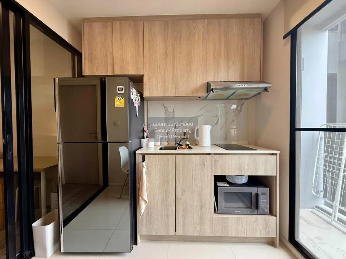 ขายคอนโด  ไอคอน สุขุมวิท 77 BTS-อ่อนนุช สวนหลวง เขต สวนหลวง กรุงเ 4