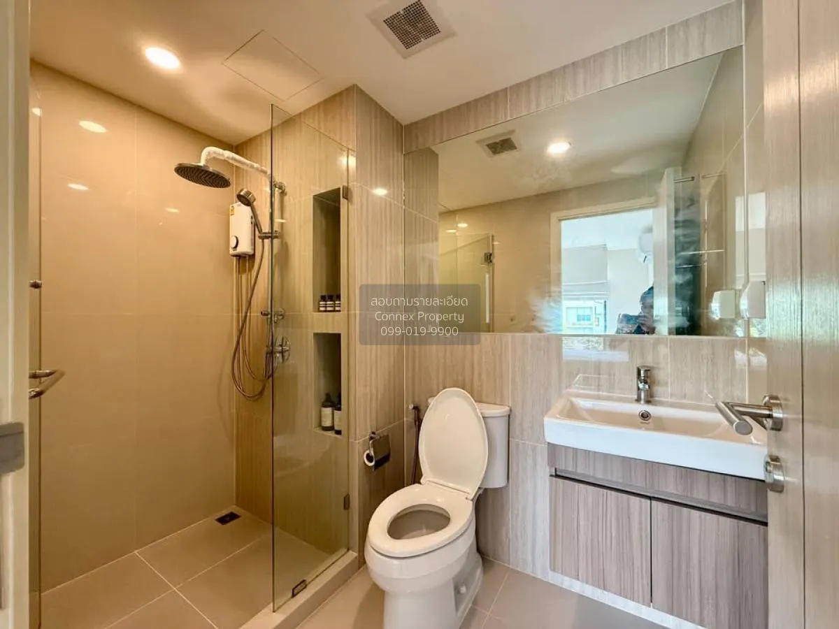 For Sale Condo , IKON Sukhumvit 77 , BTS-On Nut , Suan Luang , Su